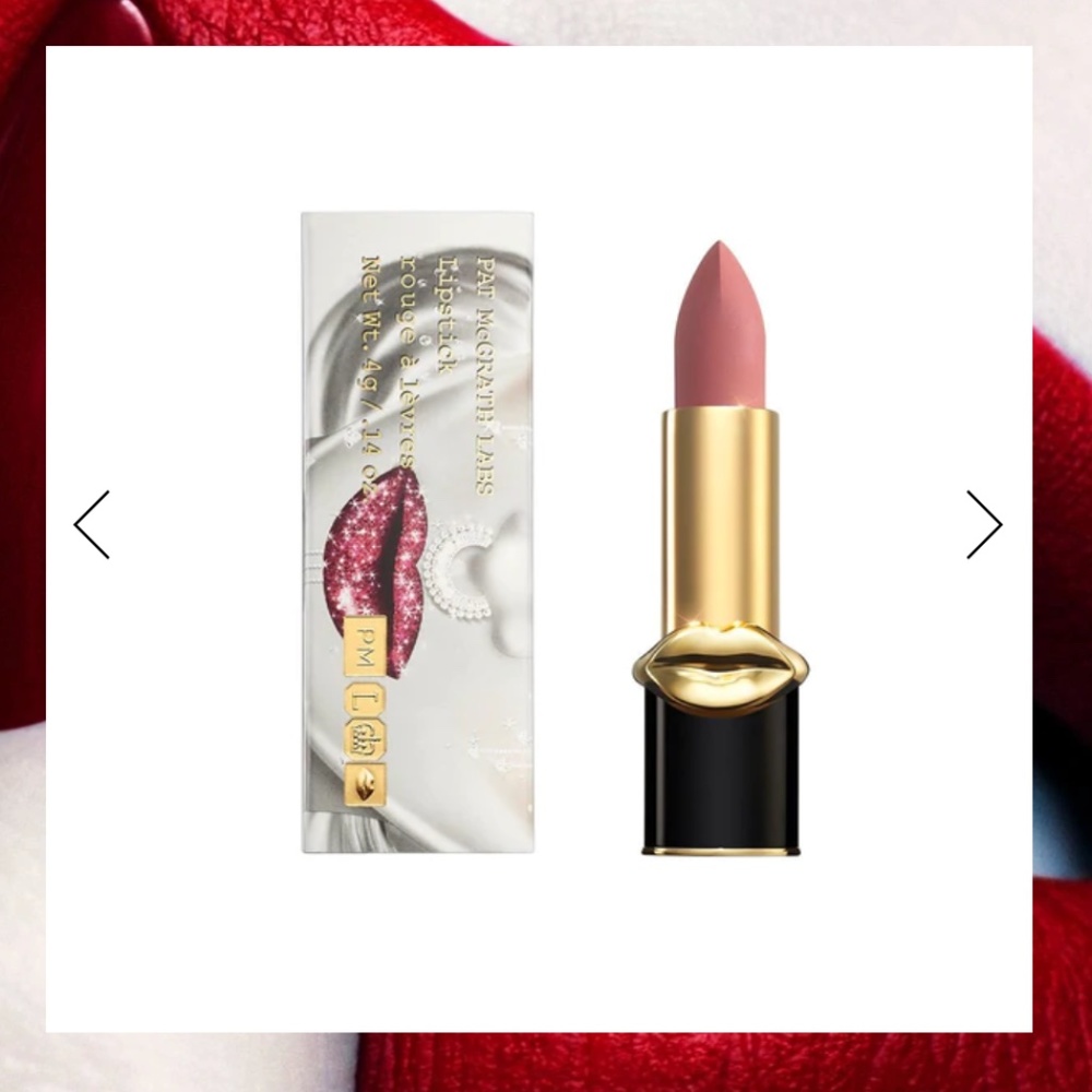 NEW in Box - Pat McGrath Labs - FEMBOT MatteTrance™ Lipstick